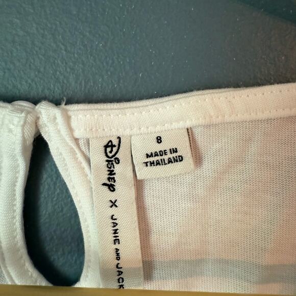 Janie and Jack x Disney Little Mermaid Shirt - Picture 3 of 3